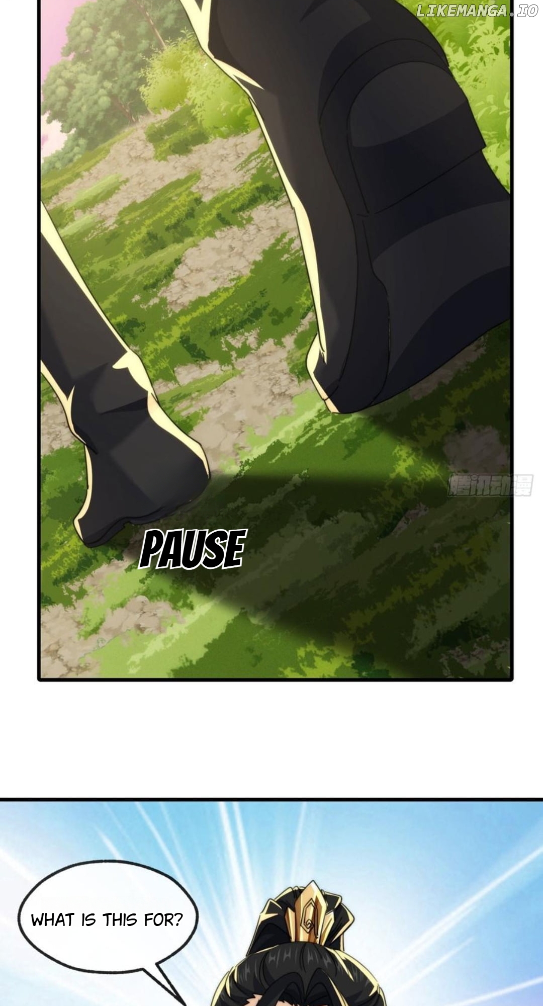 Please Slay The Demon! Young Master! Chapter 166 - page 19